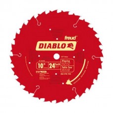 10 in. x 24-Tooth Ripping Diablo Saw Blade  ** CALL STORE FOR AVAILABILITY AND TO PLACE ORDER **